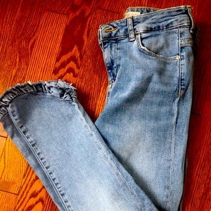 Zara jeans basic z1975